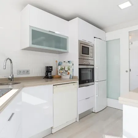 Sea View 1St Line Free Parking Appartement Marbella Buitenkant foto