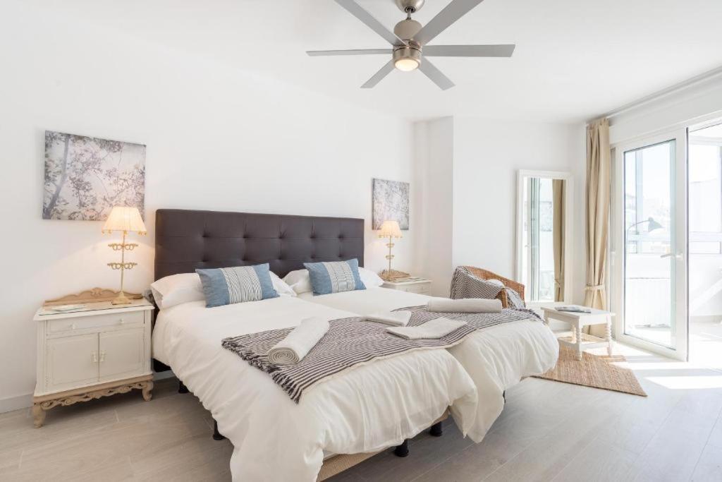 Sea View 1st Line Free Parking Appartement