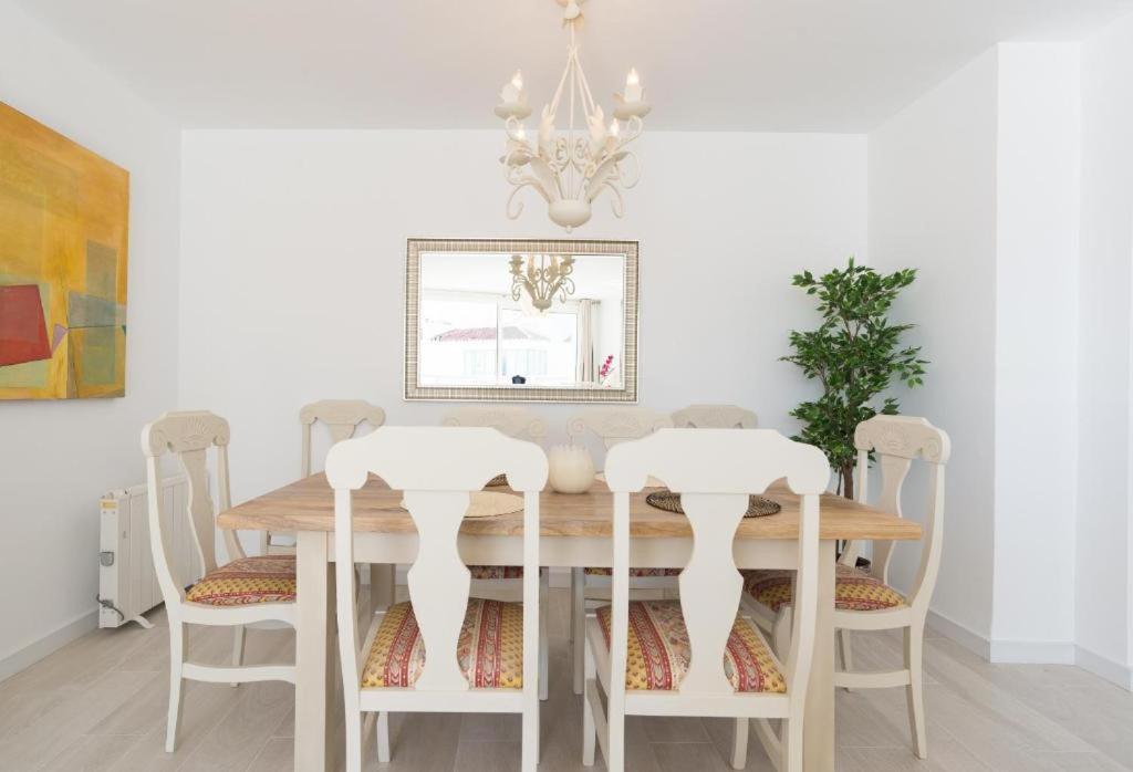 Appartement Sea View 1st Line Free Parking *