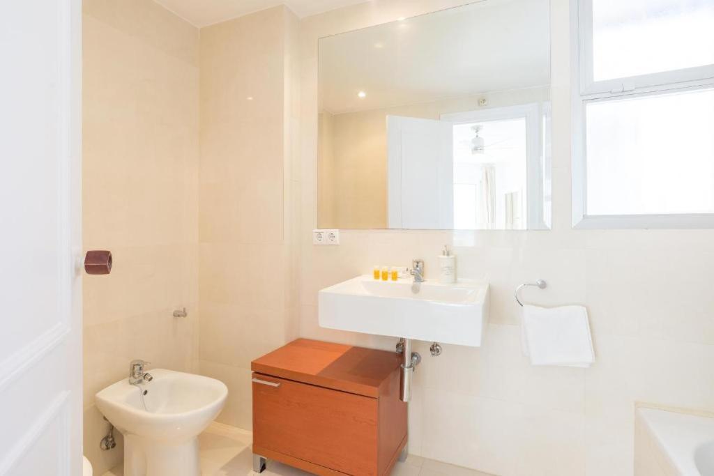 Sea View 1st Line Free Parking Appartement