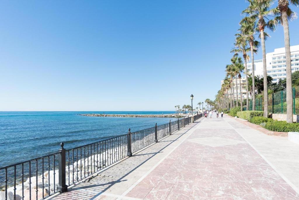 Appartement Sea View 1st Line Free Parking