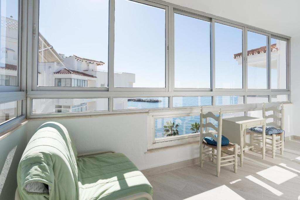 Appartement Sea View 1st Line Free Parking *