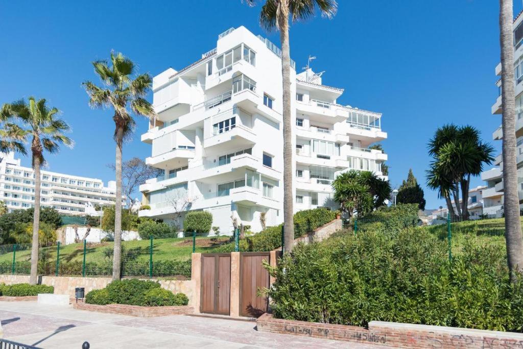 Appartement Sea View 1st Line Free Parking Marbella